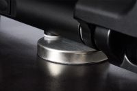 Унитаз Creto Logan L3 подвесной Черный матовый без сиденья арт-1003-002-L3BlMat — фото 12, Подвесные унитазы