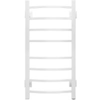 Электрический полотенцесушитель Energy Grand 800x400 RAL 9003 Белый матовый арт-EETRGRAND08040R903M — фото 1, Электрические полотенцесушители