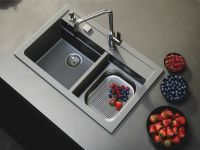 Смеситель для кухни Alveus Romi-P Chr Хром арт-1132176 — фото 2, Смесители для кухни