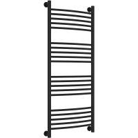 Товар: Водяной полотенцесушитель Сунержа Богема+ выгнутая 1200х500 Черный матовый арт-31-0221-1250 - фото 4 Водяной полотенцесушитель Сунержа Богема+ выгнутая 1200х500 Черный матовый арт-31-0221-1250 — фото 4, Водяные полотенцесушители