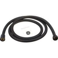 Душевой шланг Melodia della vita Standard Middle Красная бронза арт-MKP20319BL_rb — фото 1, Душевые шланги