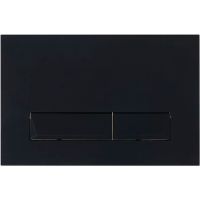 Товар: Клавиша смыва BelBagno Marmi Черная матовая арт-BB012-MR-NERO.M - фото 1 Клавиша смыва BelBagno Marmi Черная матовая арт-BB012-MR-NERO.M — фото 1, Кнопки смыва