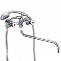 Смеситель для ванны Milardo Tring универсальный Хром арт-TRISB02M10 — фото 1, Смеситель для ванны