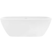 Ванна из искусственного камня Gruppo Treesse Brio 170x72 без гидромассажа арт-V297BL — фото 1, Ванны из искусственного камня