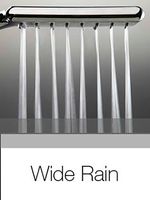 Ручной душ Bossini Agua Life Хром арт-B00177.030 — фото 2, Лейки для душа