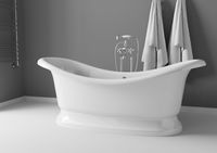 Ванна из искусственного камня Astra Form Мальборо 190х86 0 без гидромассажа арт-1010031 — фото 8, Ванны из искусственного камня