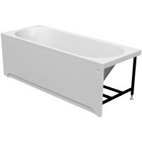 Товар: Акриловая ванна Radomir Vannesa Виктория 150х70 без гидромассажа арт-2-01-0-0-1-250Р - фото 5 Акриловая ванна Radomir Vannesa Виктория 150х70 без гидромассажа арт-2-01-0-0-1-250Р — фото 5, Акриловые ванны