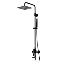 Товар: Душевой комплект со смесителем арт-A16701 - фото 9 Душевой комплект со смесителем арт-A16701 — фото 9, Душевые стойки