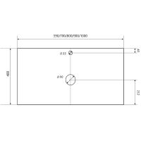 Товар: Столешница под раковину 1MarKa Loft 100 Черная арт-Ц0000021563 - фото 2 Столешница под раковину 1MarKa Loft 100 Черная арт-Ц0000021563 — фото 2, Столешницы под раковину