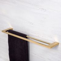 Товар: Sauer K- Держатель полотенец двойной арт-7940 - фото 2 Sauer K- Держатель полотенец двойной арт-7940 — фото 2, Полотенцедержатели