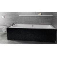 Товар: Акриловая ванна Riho Lugo Velvet 170x75 (BT0110500000000) без гидромассажа арт-B132001105 - фото 2 Акриловая ванна Riho Lugo Velvet 170x75 (BT0110500000000) без гидромассажа арт-B132001105 — фото 2, Акриловые ванны