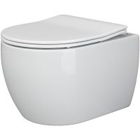 Комплект унитаза Ceramicanova Play CN3001 с инсталляцией Cersanit Black 35 S-IN-BLACK-Cg-w с сиденье арт-CN3001+S-IN-BLACK-Cg-w — фото 13, Комплекты унитаз + инсталляция