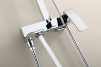 Душевая система Raglo Хром арт-R01.24 — фото 15, Душевые стойки