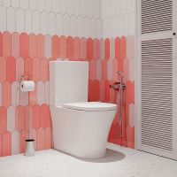 Унитаз компакт Iddis Stone с бачком и сиденьем Микролифт арт-STNRDSEi24 — фото 4, Напольные унитазы