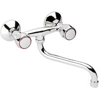 Смеситель для кухни Remer 1000-2000 Хром арт-41Y — фото 1, Смесители для кухни