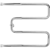 Водяной полотенцесушитель Grota Kamelo 500х700 Хром арт-Камело 50/70 — фото 1, Водяные полотенцесушители