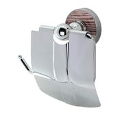 Regen K- Держатель туалетной бумаги с крышкой арт-6925 — фото 1, Держатели туалетной бумаги