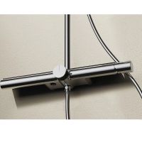 Товар: Душевая система AQUAme Черная арт-AQM8010B - фото 2 Душевая система AQUAme Черная арт-AQM8010B — фото 2, Душевые стойки