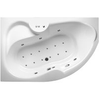 Товар: Акриловая ванна Vayer Azalia 160x105 L без гидромассажа арт-Гл000006726 - фото 8 Акриловая ванна Vayer Azalia 160x105 L без гидромассажа арт-Гл000006726 — фото 8, Акриловые ванны