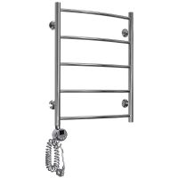 Товар: Электрический полотенцесушитель Domoterm Калипсо П5 500x700 EL Хром арт-КалипсоП5500x700EL - фото 3 Электрический полотенцесушитель Domoterm Калипсо П5 500x700 EL Хром арт-КалипсоП5500x700EL — фото 3, Электрические полотенцесушители