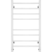 Водяной полотенцесушитель Domoterm Квадро П8 500x800 Хром арт-КвадроП8500x800 — фото 1, Водяные полотенцесушители