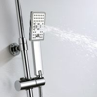 Душевой комплект для набора арт-SK17701CH — фото 8, Душевые стойки