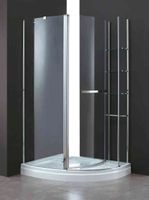 Товар: Душевой уголок CEZARES арт-ELENA-W-RH-1-120/90-C-Cr-R - фото 2 Душевой уголок CEZARES арт-ELENA-W-RH-1-120/90-C-Cr-R — фото 2, Асимметричные душевые уголки