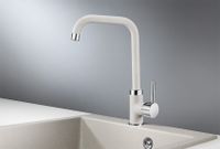 Granula-, СМЕСИТЕЛЬ КУХОННЫЙ арт-0041, БАЗАЛЬТ — фото 2, Смесители для кухни