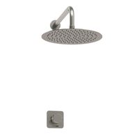 Встраиваемый комплект для душа с верхней душевой насадкой арт-A6451.097.121 — фото 3, Встраиваемые душевые комплекты