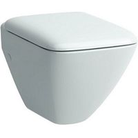 Унитаз Laufen Palace New 8.2070.3 подвесной без сиденья арт-8.2070.3.000.000.1 — фото 1, Подвесные унитазы