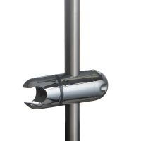 Душевая штанга Melodia della vita Standard Middle Хром арт-MKP20117BL — фото 4, Штанги для душа