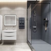 Ручной душ Iddis Slide Хром арт-SLI3F0Ci18 — фото 3, Лейки для душа