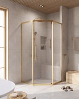 Товар: Душевой уголок CEZARES арт-RELAX-304-P-1-100-C-BORO - фото 1 Душевой уголок CEZARES арт-RELAX-304-P-1-100-C-BORO — фото 1, Душевые уголки трапеция