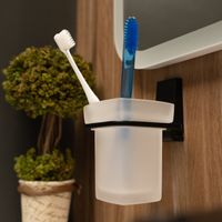 Товар: Abens K- Подстаканник одинарный арт-3228 - фото 3 Abens K- Подстаканник одинарный арт-3228 — фото 3, Стаканы для зубных щеток