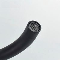 Смеситель для кухни Accoona H94 Черный арт-A4594F — фото 3, Смесители для кухни