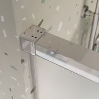 Товар: Душевая шторка на ванну CEZARES арт-TANDEM-SOFT-VF-2-170/145-P-Cr - фото 7 Душевая шторка на ванну CEZARES арт-TANDEM-SOFT-VF-2-170/145-P-Cr — фото 7, Шторки для ванной раздвижные