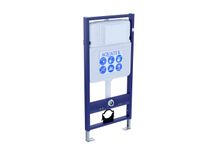 Комплект AQUATEK ВЕГА cmp-013 (рама AQUATEK Standard INS-0000012 с клавишей KDI-0000013 и крепежом K арт-SET AQUATEK ВЕГА cmp-013 — фото 2, Комплекты унитаз + инсталляция