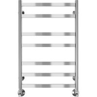 Водяной полотенцесушитель Larusso Кватро П7 500x800 Хром арт-4670078535764 — фото 3, Водяные полотенцесушители