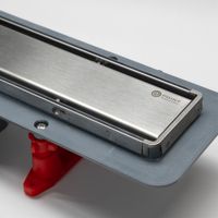 Товар: Душевой лоток POINT Деметра сталь 650 арт арт-PN50265 - фото 7 Душевой лоток POINT Деметра сталь 650 арт арт-PN50265 — фото 7, Душевые лотки