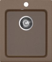 Товар: GRANFEST Мойка PRACTIK 505 1-чаша 505*427мм терракот арт.GF- арт-P-505 терракот - фото 2 GRANFEST Мойка PRACTIK 505 1-чаша 505*427мм терракот арт.GF- арт-P-505 терракот — фото 2, Кухонные мойки
