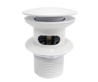 Донный клапан Push-up арт-A153 — фото 1, Донные клапаны