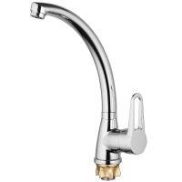 Смеситель для кухни G-Lauf Хром арт-ZOP4-B045 — фото 1, Смесители для кухни