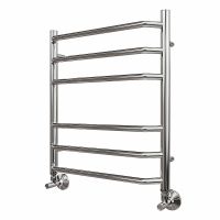 Товар: Водяной полотенцесушитель Point Венера П6 500x600 Хром арт-PN07156 - фото 6 Водяной полотенцесушитель Point Венера П6 500x600 Хром арт-PN07156 — фото 6, Водяные полотенцесушители