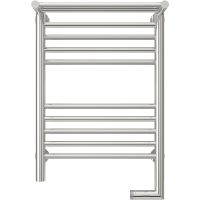 Электрический полотенцесушитель Сунержа Богема 2.0 600x400 R с полкой Хром арт-00-5207-6040 — фото 1, Электрические полотенцесушители