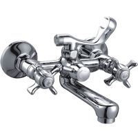 Смеситель для ванны Haiba Хром арт-HB3024 — фото 1, Смеситель для ванны