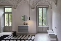 Биде GSI Nubes подвесное Белое арт-9665111 — фото 6, Биде подвесные