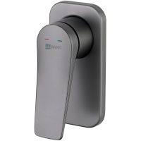 Смеситель для душа Lemark Bronx Графит арт-LM3723GM — фото 1, Смеситель для душа