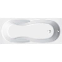 Акриловая ванна C-Bath Vesta 150x70 без гидромассажа арт-CBQ005003 — фото 5, Акриловые ванны