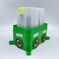 Товар: Душевая система ALMAes Weber Черная матовая арт-TVZ-0808 - фото 3 Душевая система ALMAes Weber Черная матовая арт-TVZ-0808 — фото 3, Встраиваемые душевые комплекты