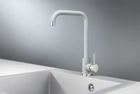 Granula-, СМЕСИТЕЛЬ КУХОННЫЙ арт-ST-4033, АЛЮМИНИУМ — фото 1, Смесители для кухни